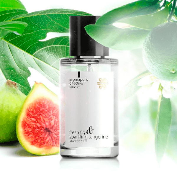 Fresh Fig & Sparkling Tangerine, парфюмерная вода